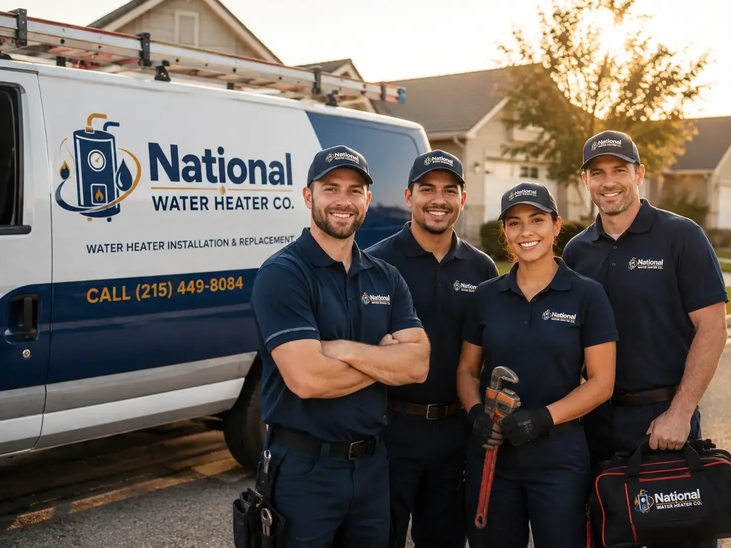 Water Heater Installation company in Woodway, TX
