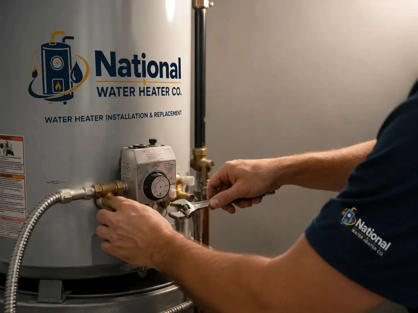 Why choose Water Heater Installation in Woodway, TX